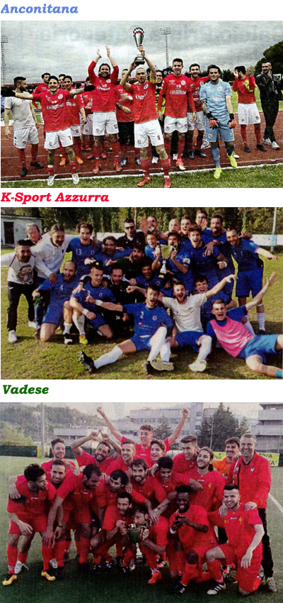 COPPA MARCHE 2019